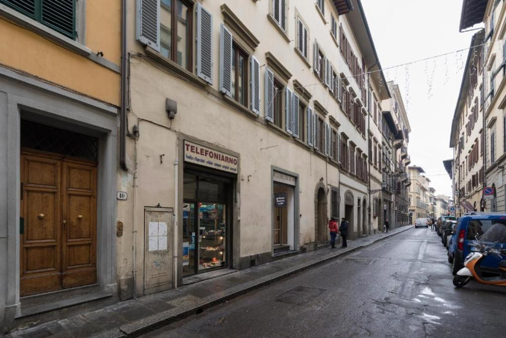 Guelfa Dream Lejlighed Firenze Eksteriør billede